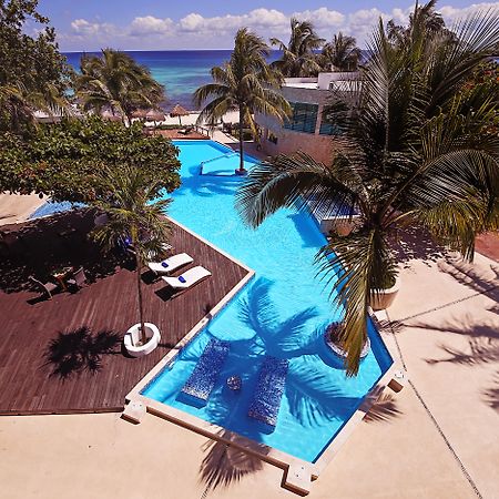 Le Reve By Mij - Beachfront Hotel (Adults Only) Playa del Carmen Eksteriør bilde