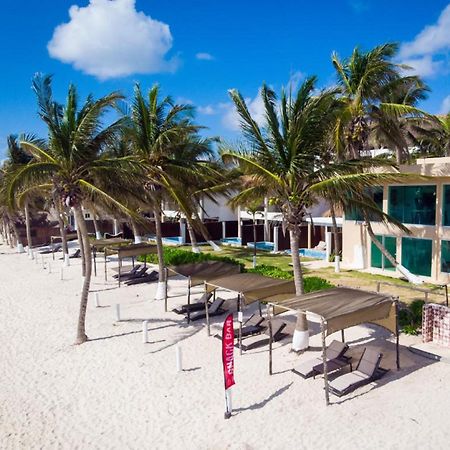 Le Reve By Mij - Beachfront Hotel (Adults Only) Playa del Carmen Eksteriør bilde