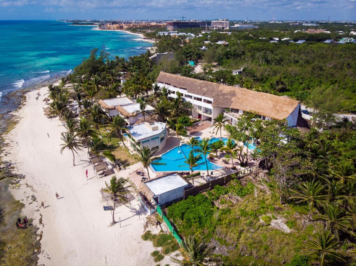 Le Reve By Mij - Beachfront Hotel (Adults Only) Playa del Carmen Eksteriør bilde