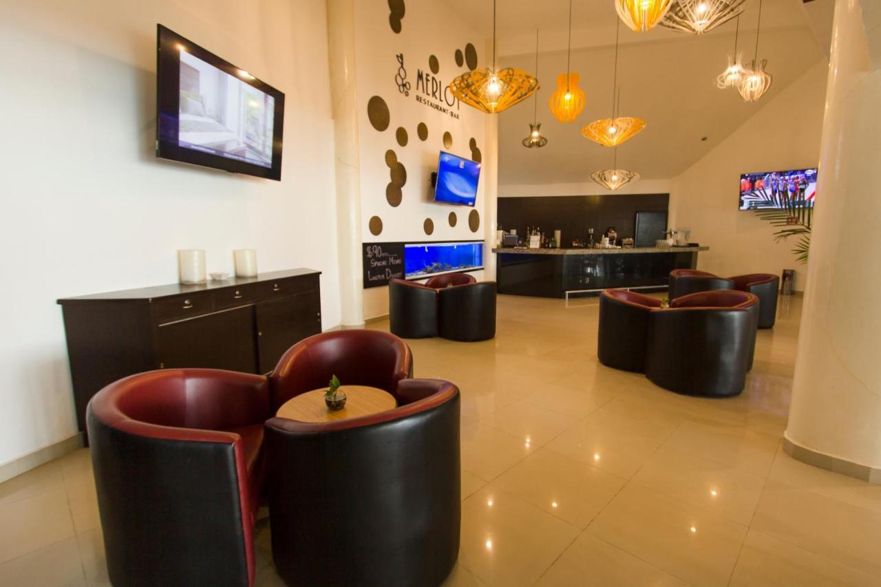 Le Reve By Mij - Beachfront Hotel (Adults Only) Playa del Carmen Eksteriør bilde