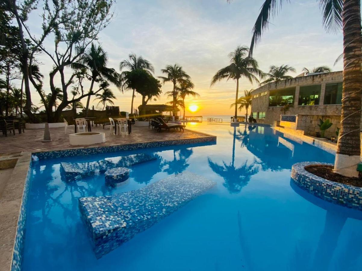 Le Reve By Mij - Beachfront Hotel (Adults Only) Playa del Carmen Eksteriør bilde