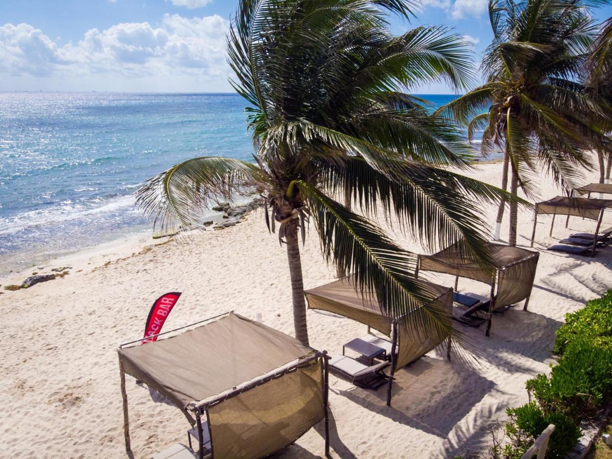 Le Reve By Mij - Beachfront Hotel (Adults Only) Playa del Carmen Eksteriør bilde