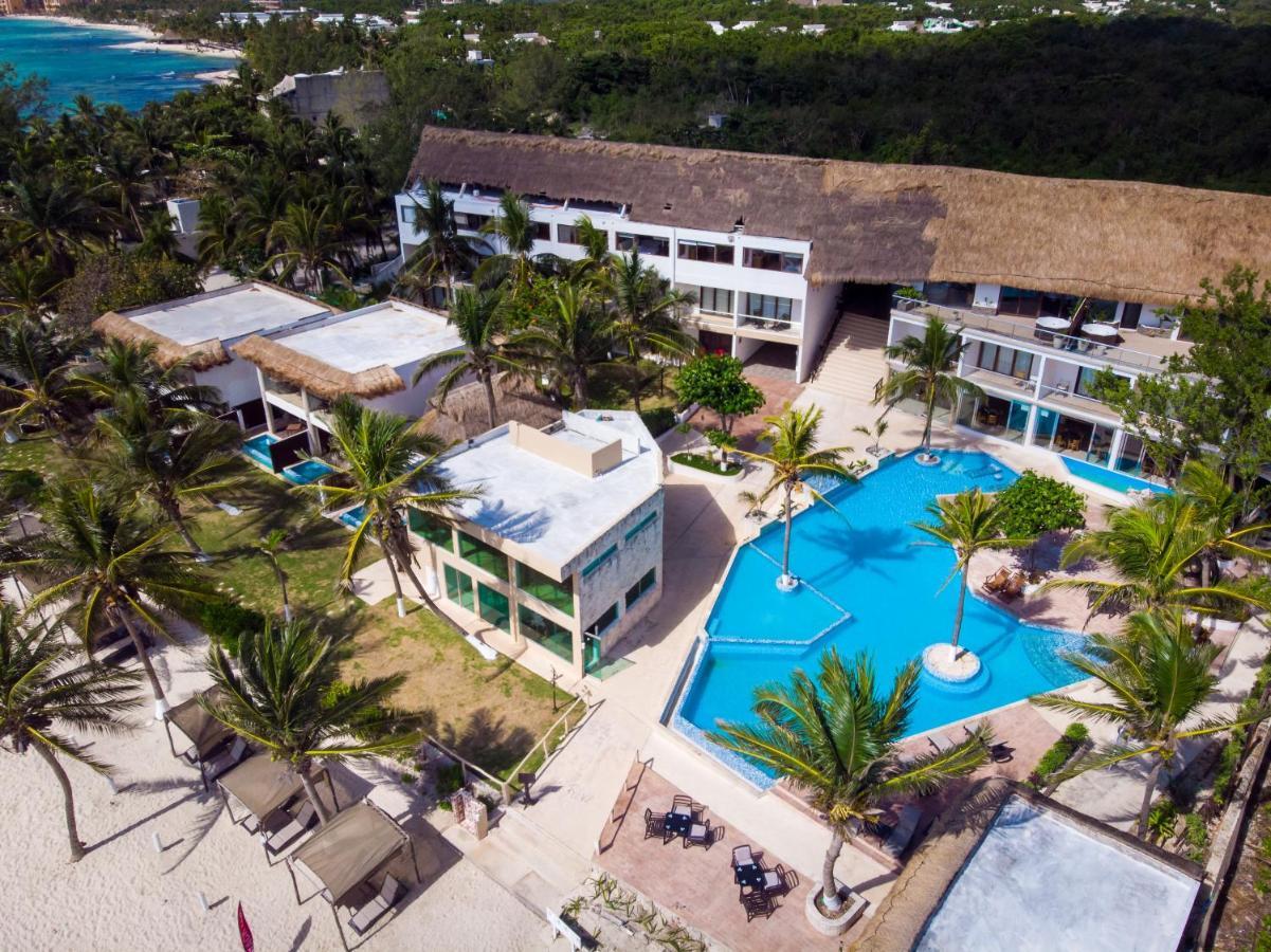 Le Reve By Mij - Beachfront Hotel (Adults Only) Playa del Carmen Eksteriør bilde