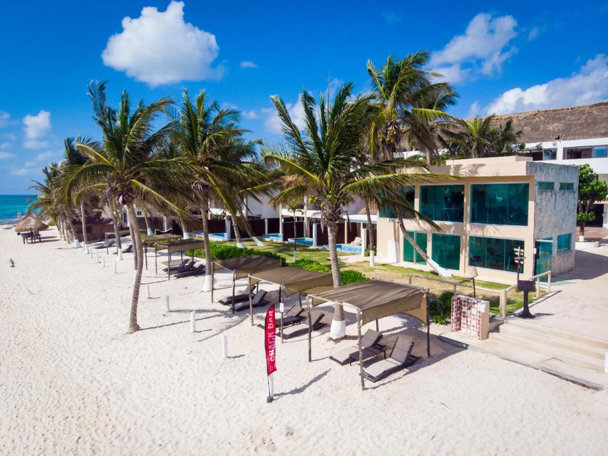 Le Reve By Mij - Beachfront Hotel (Adults Only) Playa del Carmen Eksteriør bilde