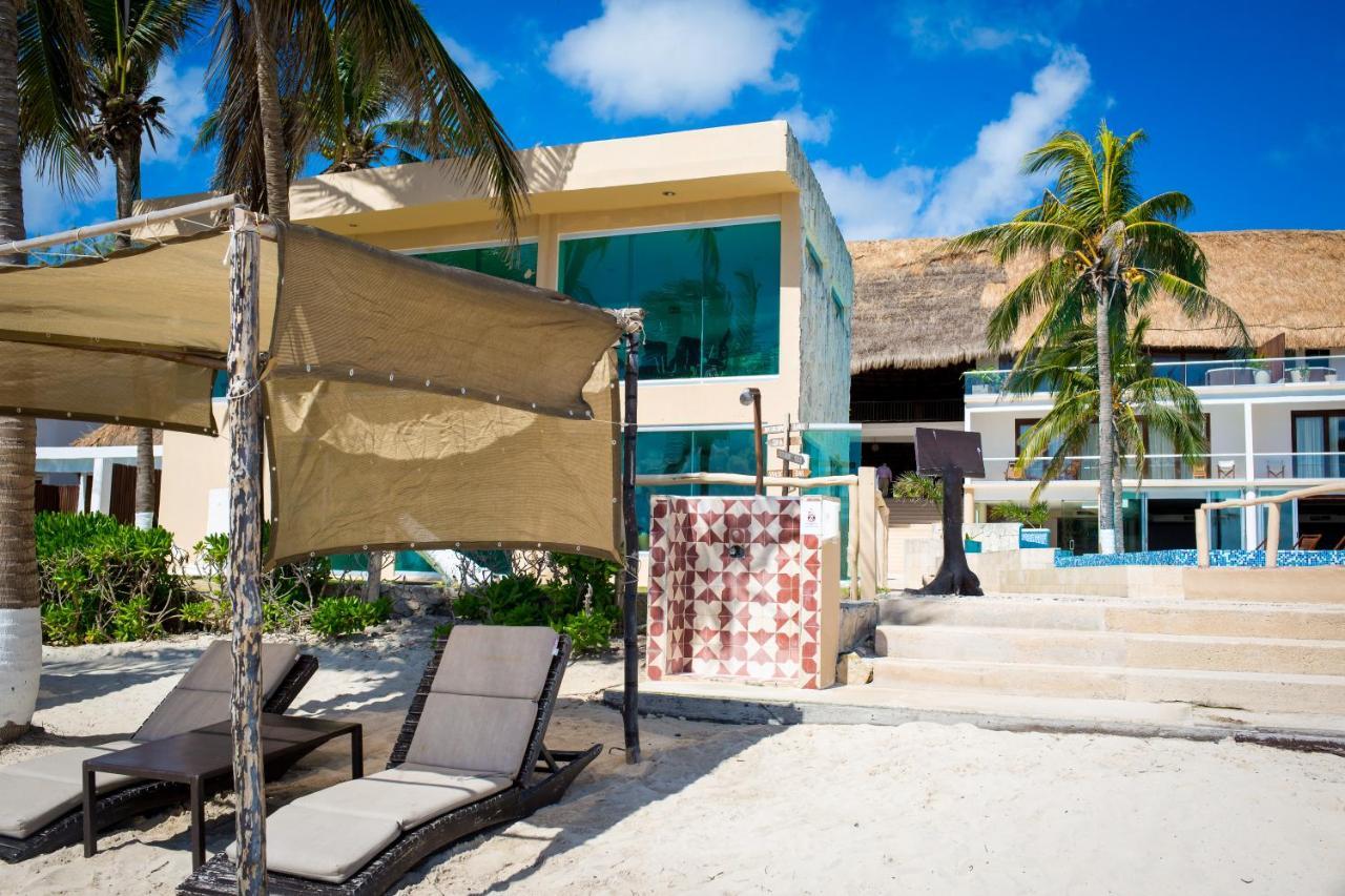 Le Reve By Mij - Beachfront Hotel (Adults Only) Playa del Carmen Eksteriør bilde