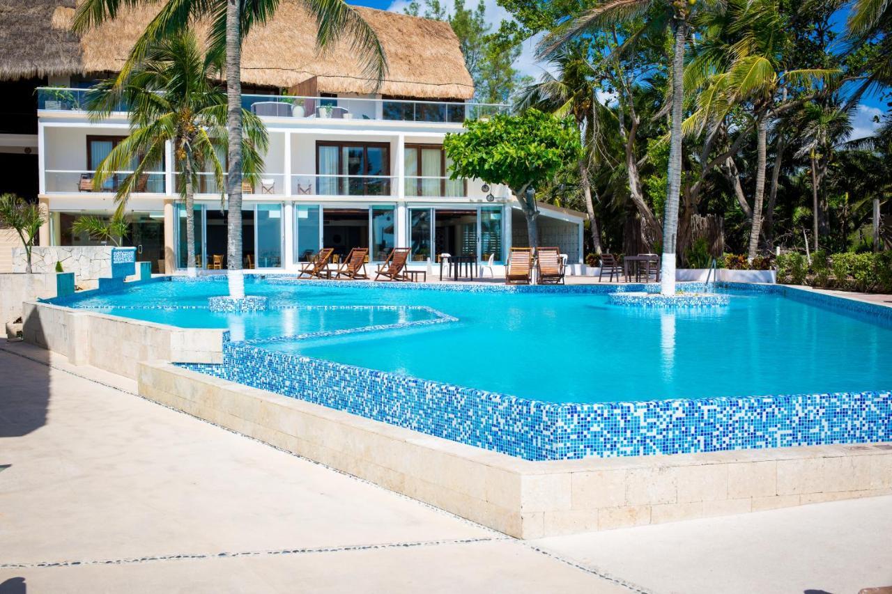 Le Reve By Mij - Beachfront Hotel (Adults Only) Playa del Carmen Eksteriør bilde
