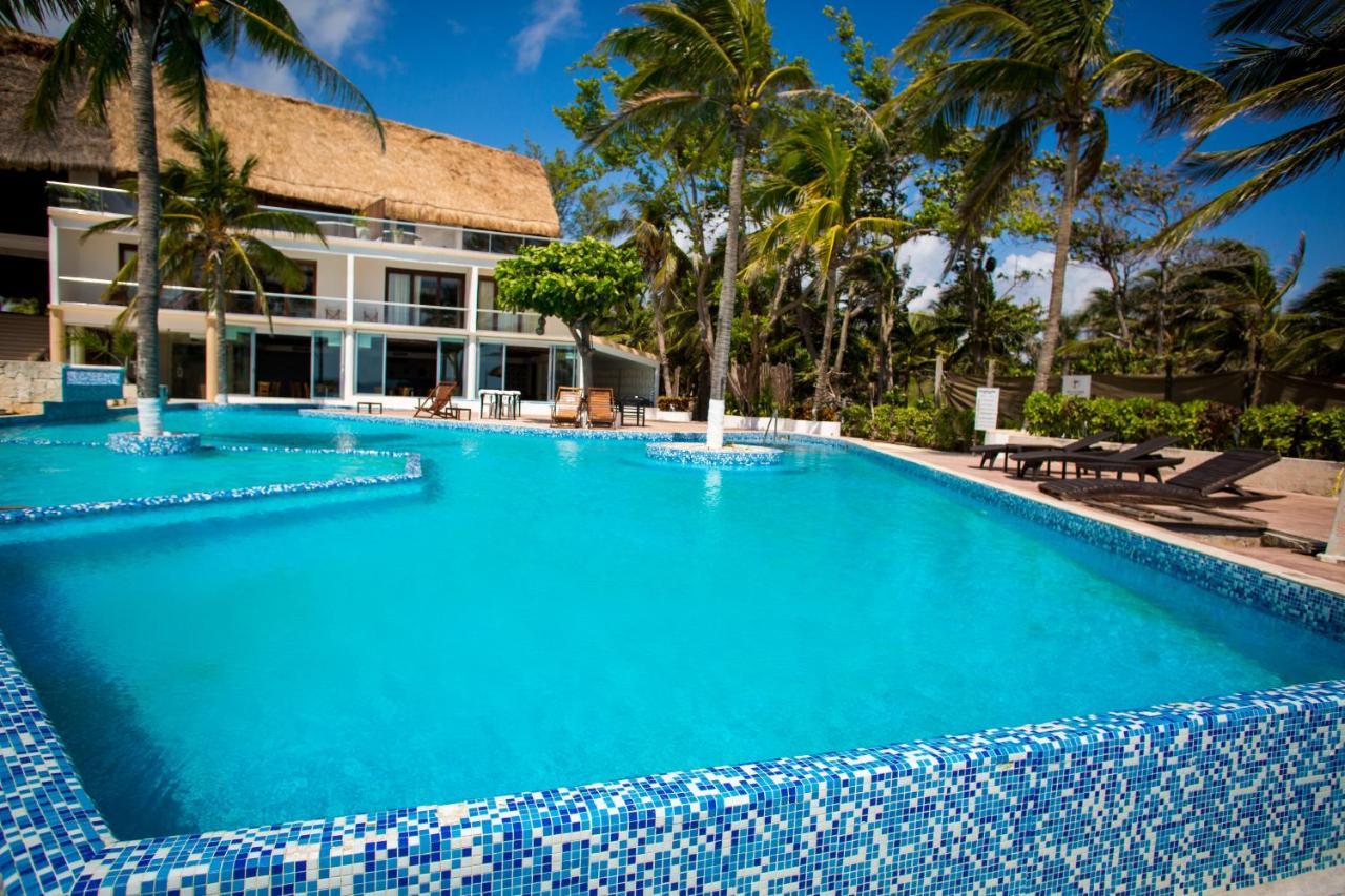 Le Reve By Mij - Beachfront Hotel (Adults Only) Playa del Carmen Eksteriør bilde