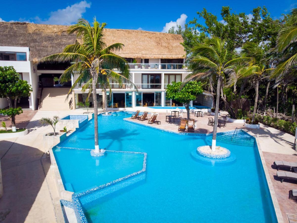 Le Reve By Mij - Beachfront Hotel (Adults Only) Playa del Carmen Eksteriør bilde