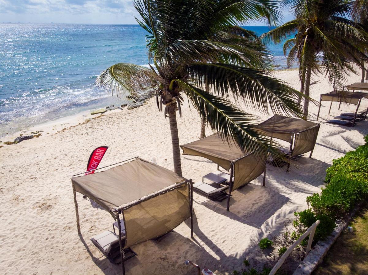Le Reve By Mij - Beachfront Hotel (Adults Only) Playa del Carmen Eksteriør bilde