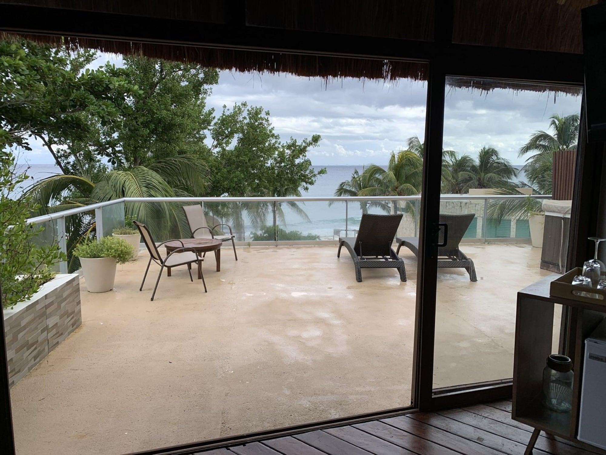 Le Reve By Mij - Beachfront Hotel (Adults Only) Playa del Carmen Eksteriør bilde