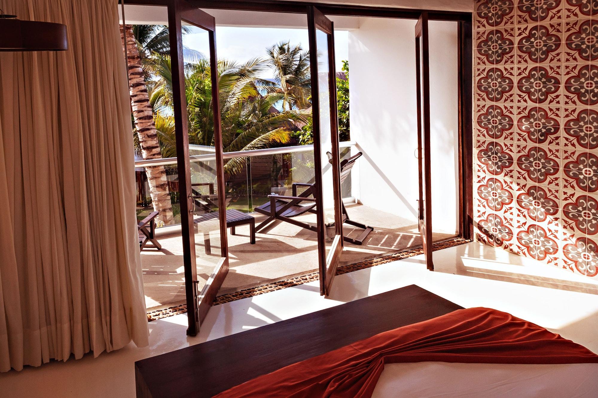 Le Reve By Mij - Beachfront Hotel (Adults Only) Playa del Carmen Eksteriør bilde