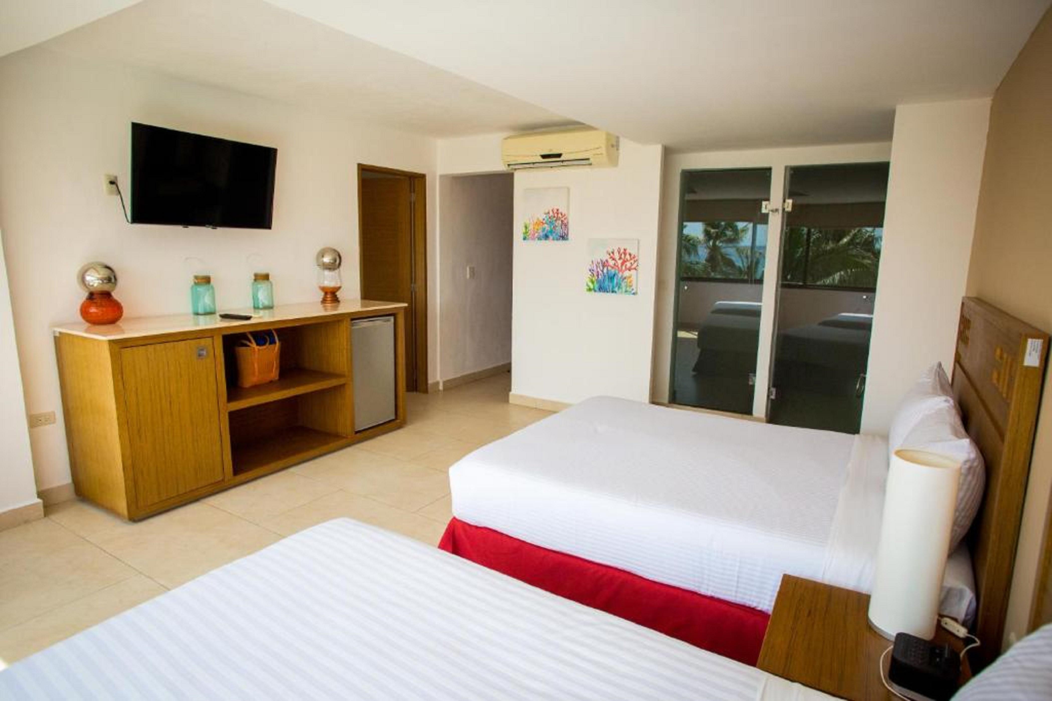 Le Reve By Mij - Beachfront Hotel (Adults Only) Playa del Carmen Eksteriør bilde