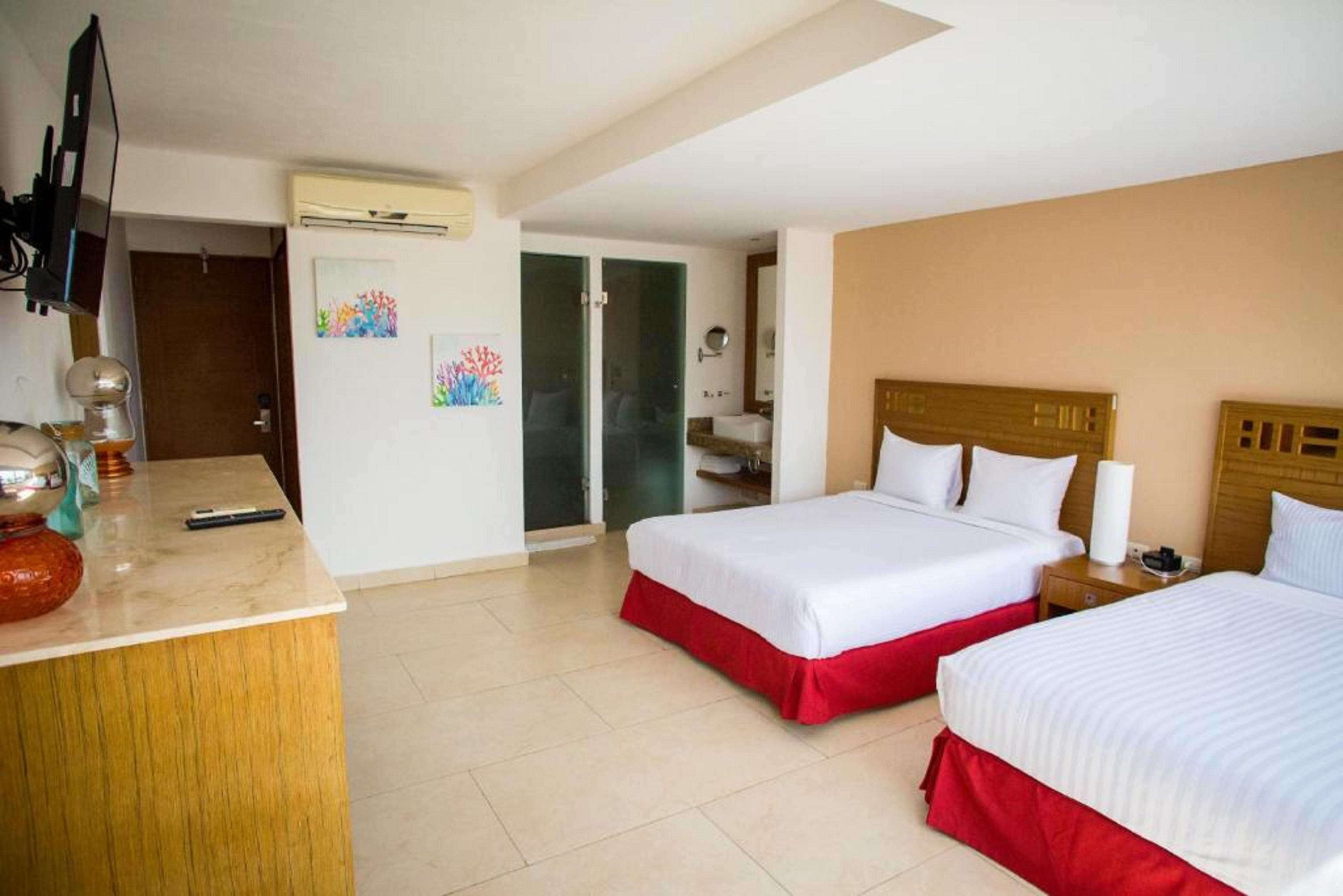 Le Reve By Mij - Beachfront Hotel (Adults Only) Playa del Carmen Eksteriør bilde