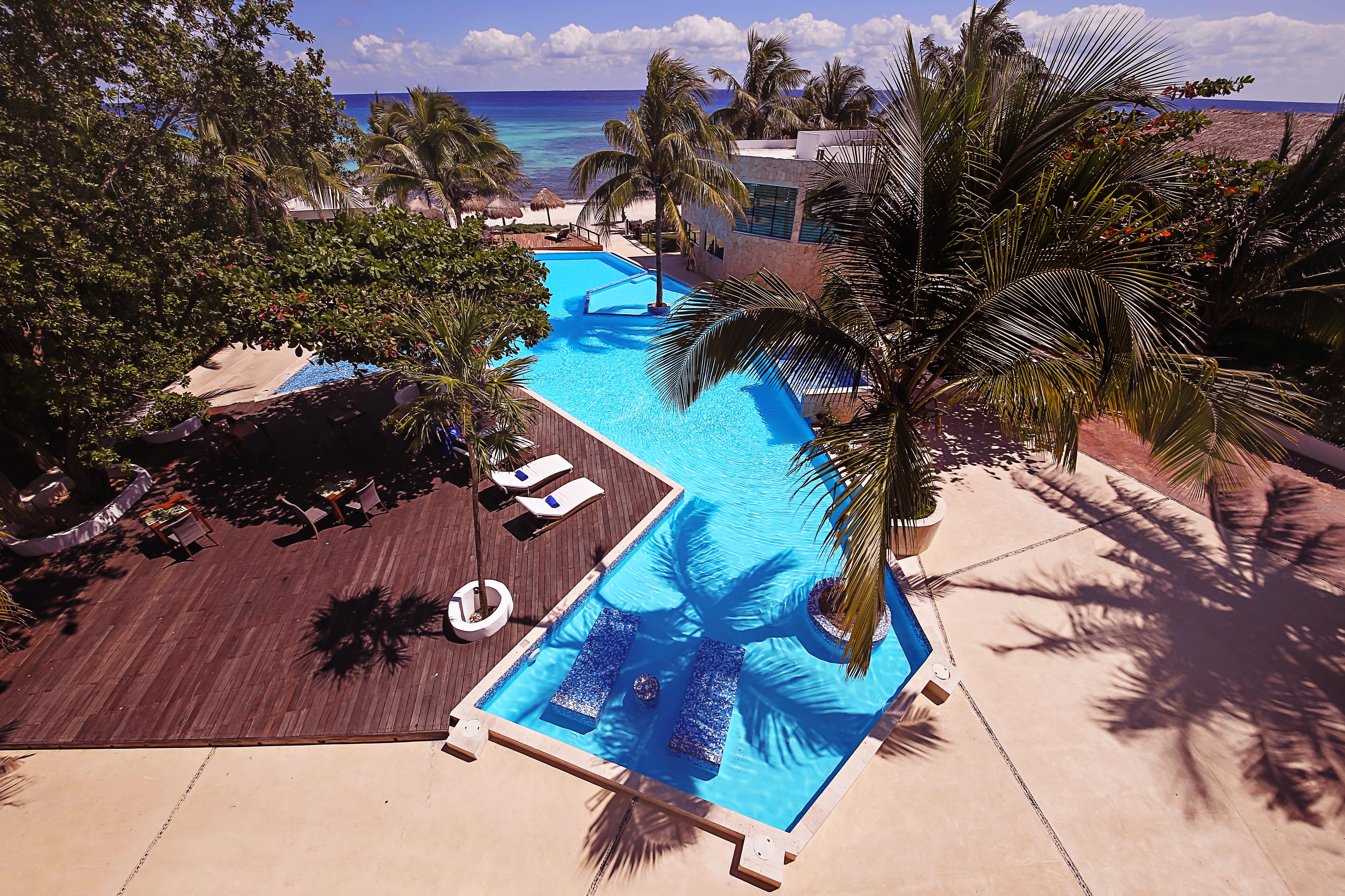 Le Reve By Mij - Beachfront Hotel (Adults Only) Playa del Carmen Eksteriør bilde