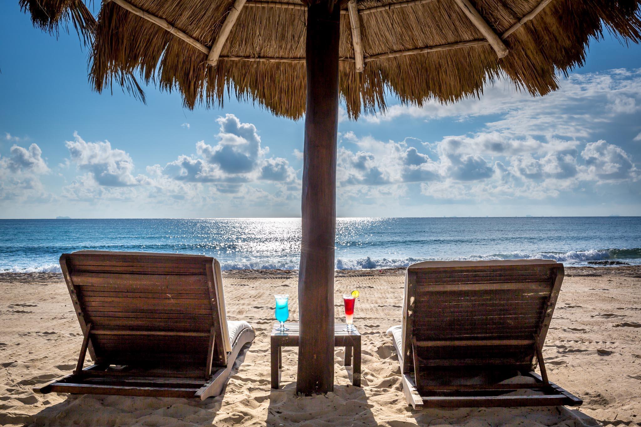 Le Reve By Mij - Beachfront Hotel (Adults Only) Playa del Carmen Eksteriør bilde