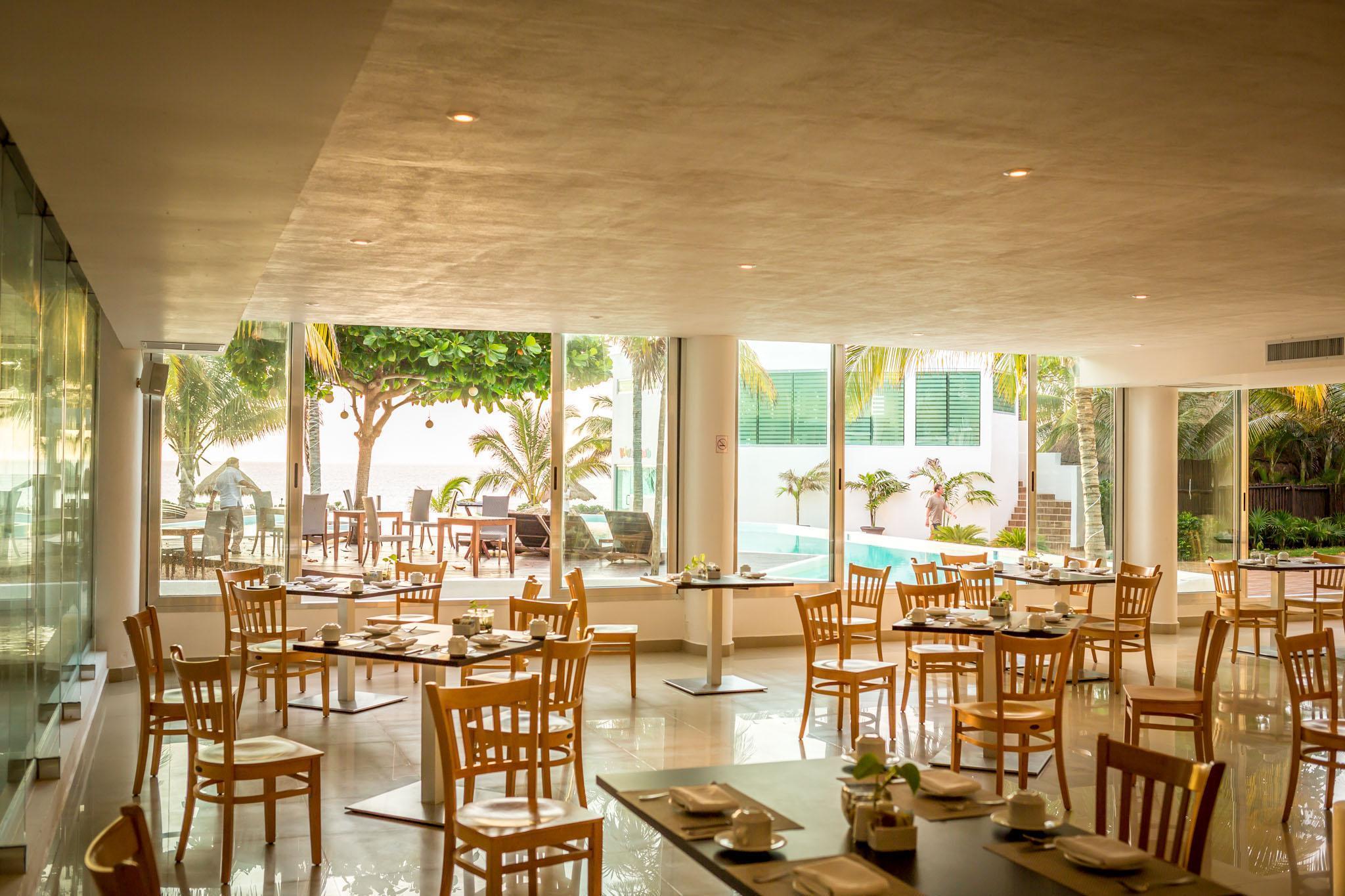 Le Reve By Mij - Beachfront Hotel (Adults Only) Playa del Carmen Eksteriør bilde