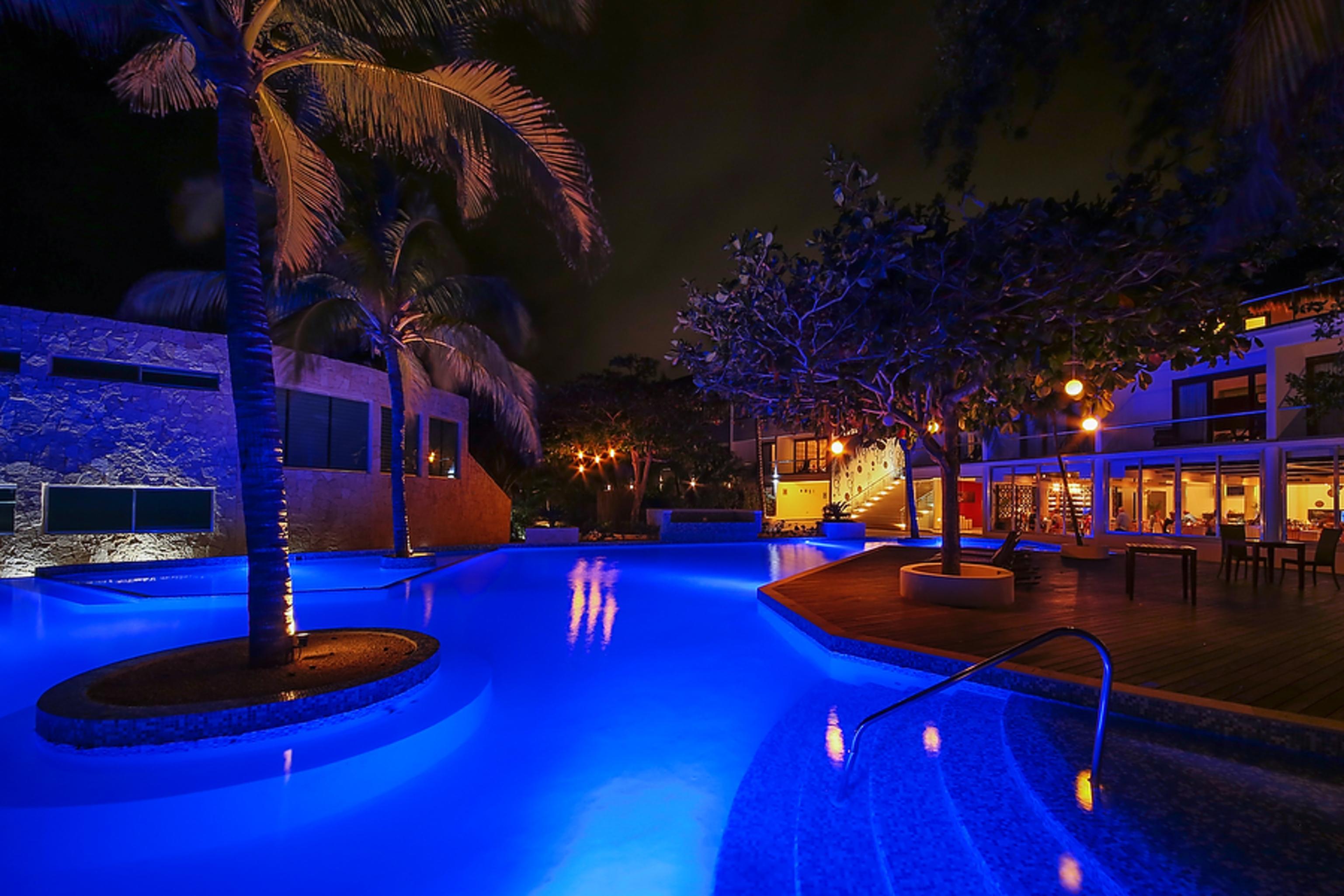 Le Reve By Mij - Beachfront Hotel (Adults Only) Playa del Carmen Eksteriør bilde