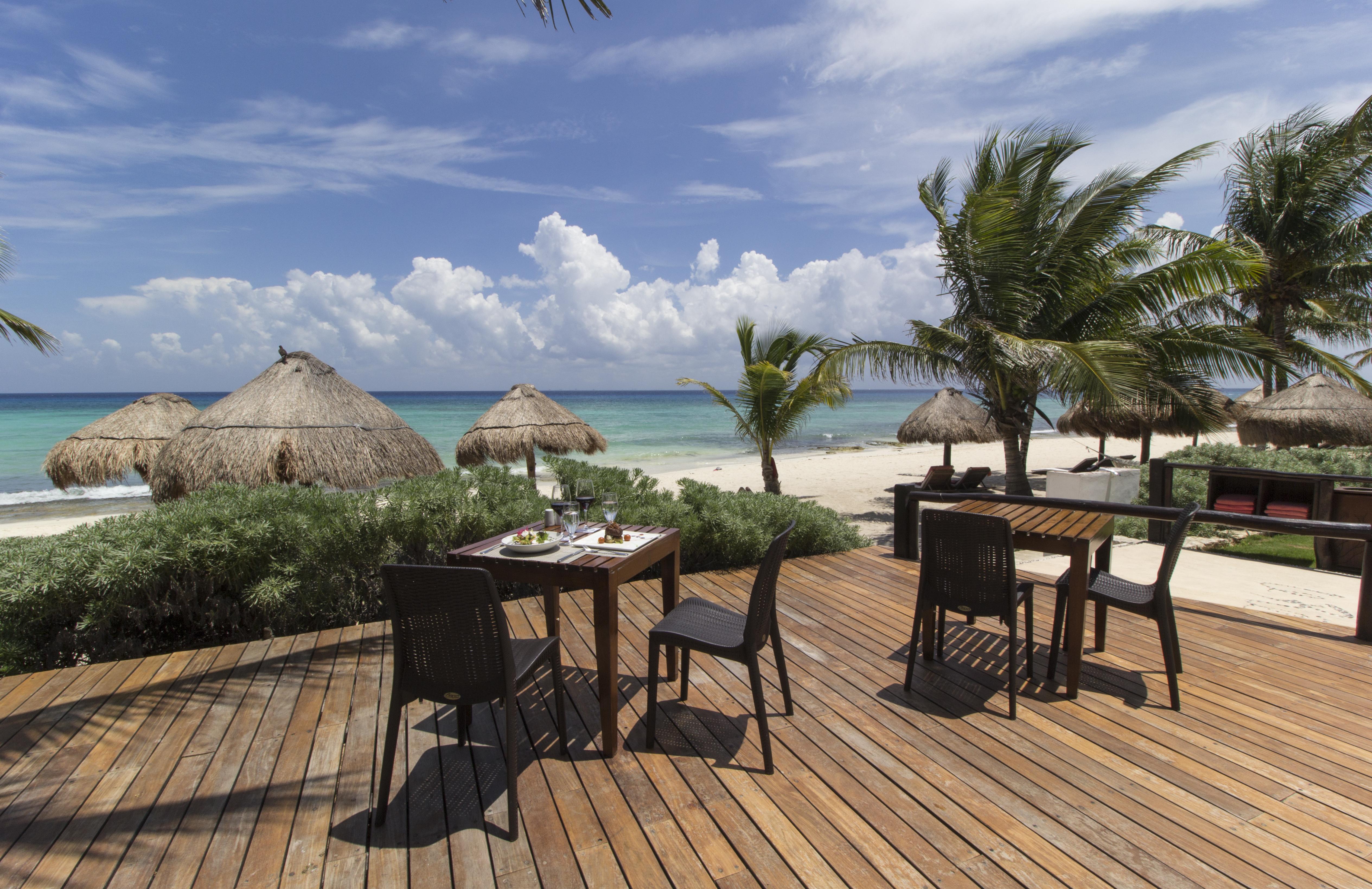 Le Reve By Mij - Beachfront Hotel (Adults Only) Playa del Carmen Eksteriør bilde