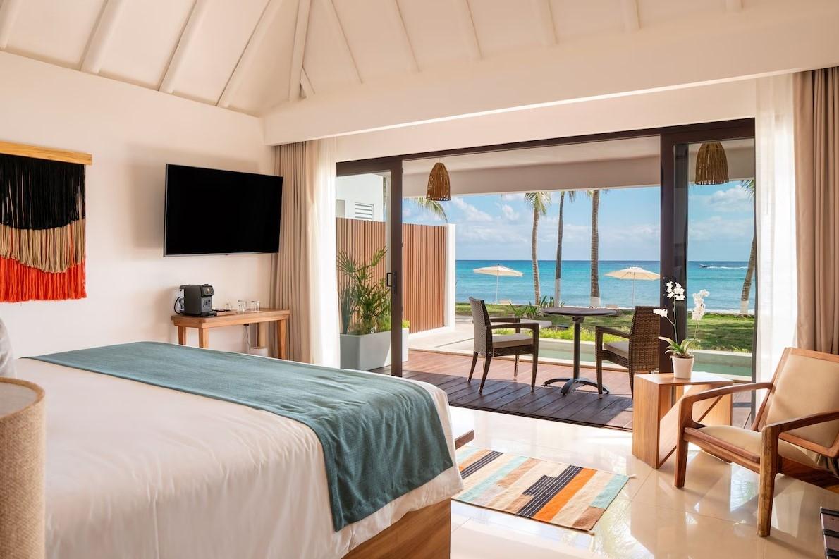 Le Reve By Mij - Beachfront Hotel (Adults Only) Playa del Carmen Eksteriør bilde